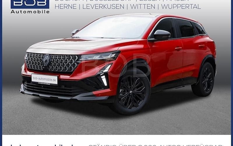 Rot Neu 2025 Renault Austral Evolution SUV | 35.320 € (Fairer Preis) - Bild 1/4