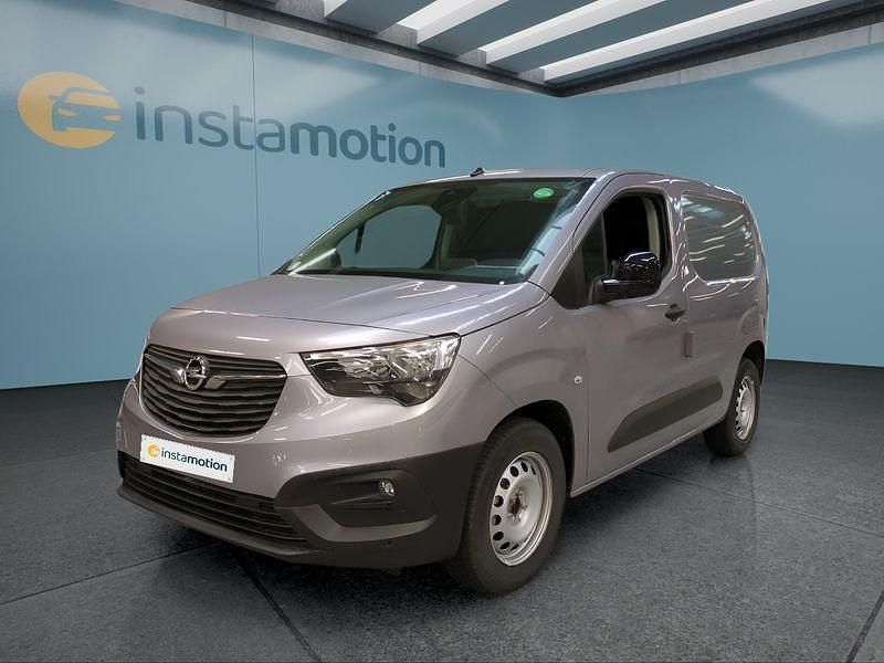 Grau Gebraucht 2024 Opel Combo-e Life Limousine | 22.699 € (Guter Preis) - Bild 1/4