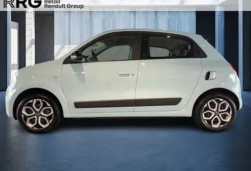Gebraucht Renault Twingo Equilibre 65 PS (47 kW) 2024 Blau Kleinwagen