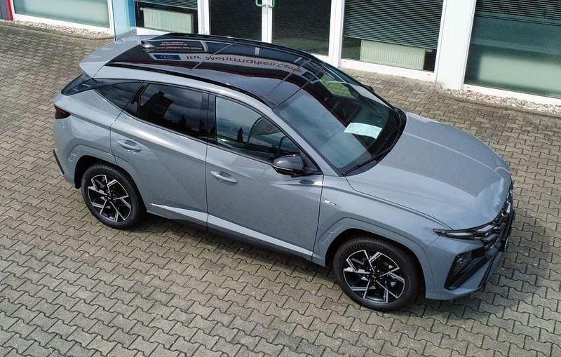 Verschiedene farben Neu 2025 Hyundai Tucson N Line SUV | 38.980 € (Fairer Preis) - Bild 1/3