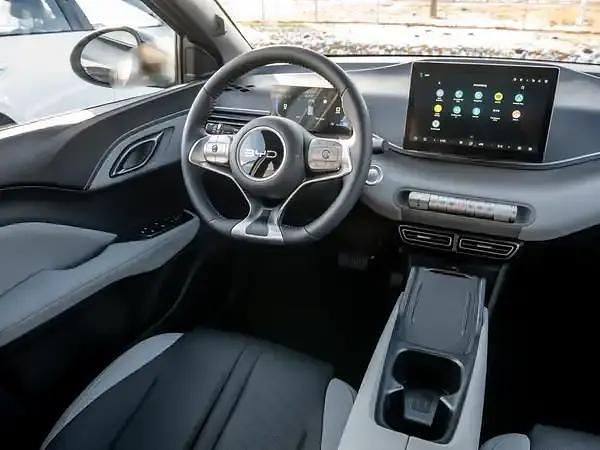 Gebraucht BYD Dolphin Comfort 114 kW (156 PS) 2026 Schwarz Kleinwagen