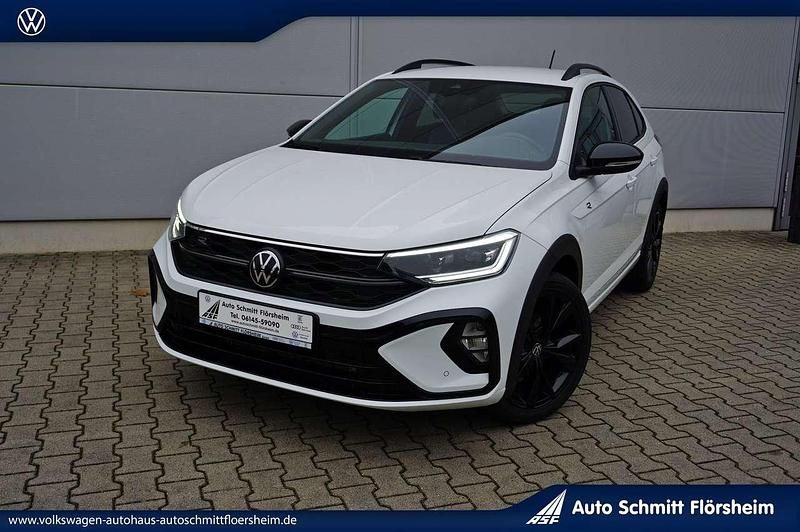 Gebraucht VW Taigo R-line 116 PS (85 kW) 2025 Pure white SUV