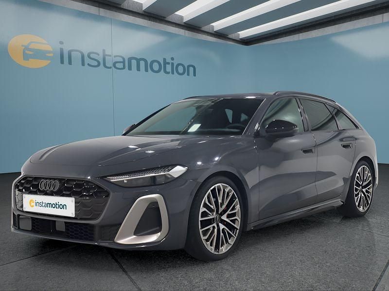 Grau Gebraucht 2024 Audi A5 Kombi | 54.499 € (Fairer Preis) - Bild 1/4