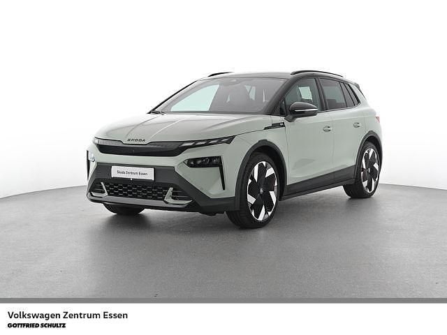 Gruen Gebraucht 2025 Skoda Elroq Lodge SUV | 43.960 € (Guter Preis) - Bild 1/4