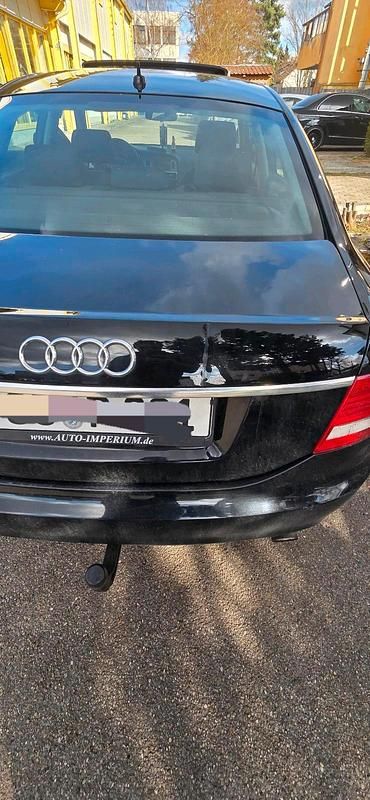 Gebraucht Audi A6 210 PS (154 kW) 2007 Schwarz Limousine