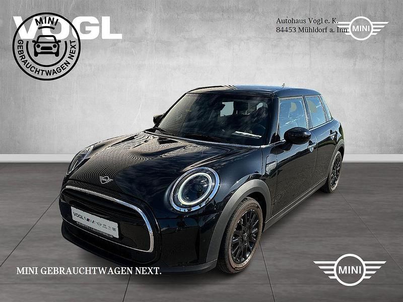 Midnight black Gebraucht 2022 Mini ONE Kleinwagen | 17.290 € (Fairer Preis) - Bild 1/4