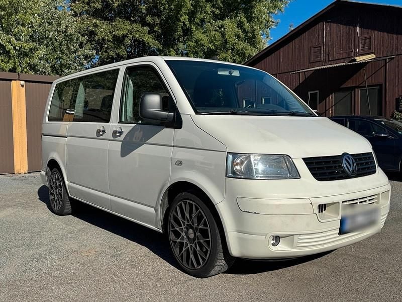 Weiß Gebraucht 2005 VW T5 Van | 7.000 € (Superpreis) - Bild 1/4