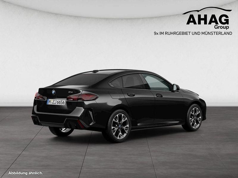 Neu BMW 216 122 PS (89 kW) 2026 Schwarz Limousine