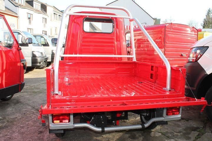 Gebraucht Piaggio APE 50 PS (36 kW) 2022 Rot SUV