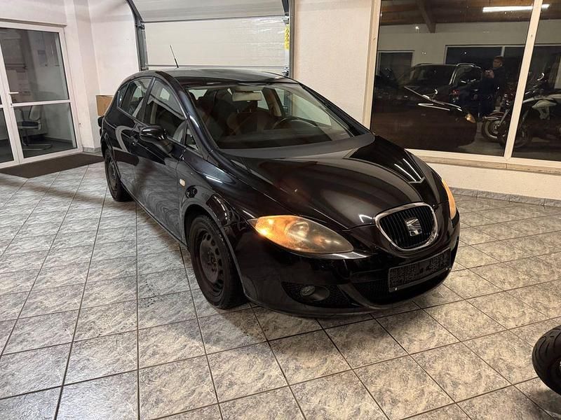 Gebraucht Seat Leon Sport 86 PS (63 kW) 2009 Kleinwagen