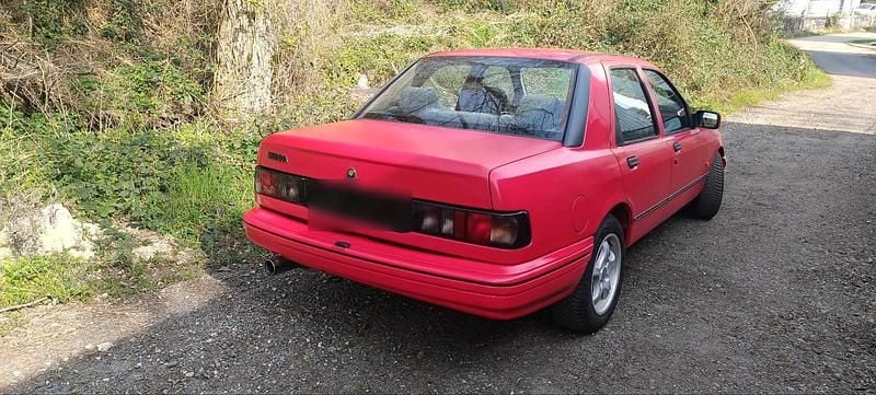 Gebraucht Ford Sierra 115 PS (84 kW) 1994 Rot Limousine
