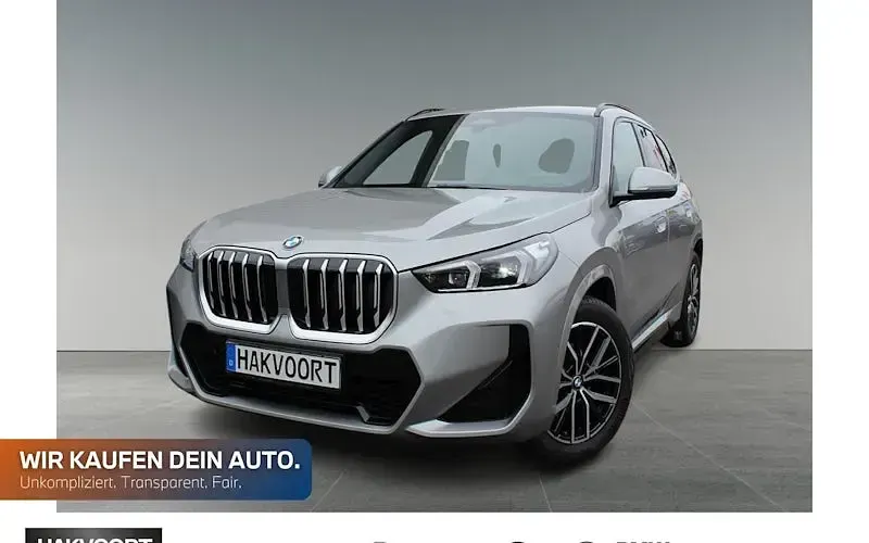 Gebraucht BMW X1 Luxury Line 136 PS (100 kW) 2025 SUV