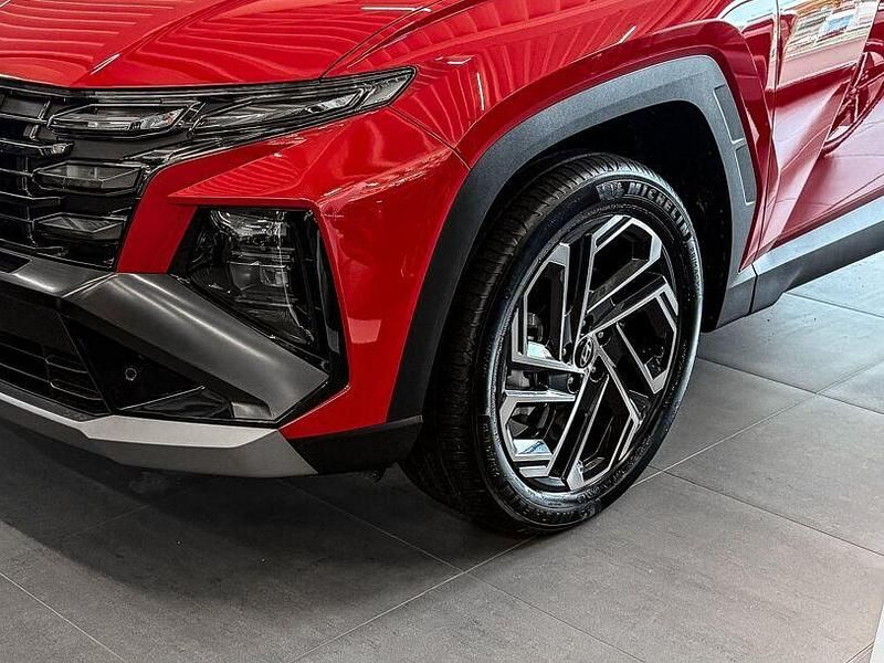 Neu Hyundai Tucson Trend 252 PS (185 kW) 2026 Schwarz SUV