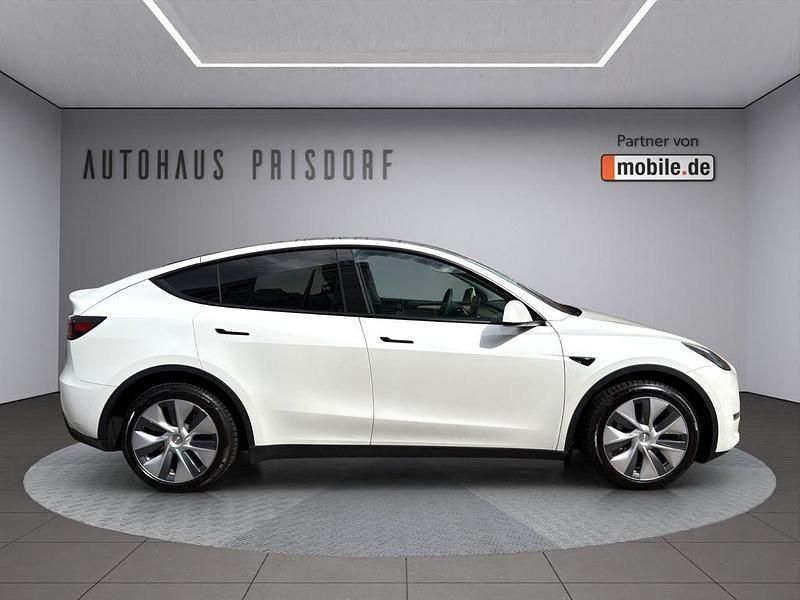 Gebraucht Tesla Model Y 378 kW (514 PS) 2023 Weiß SUV