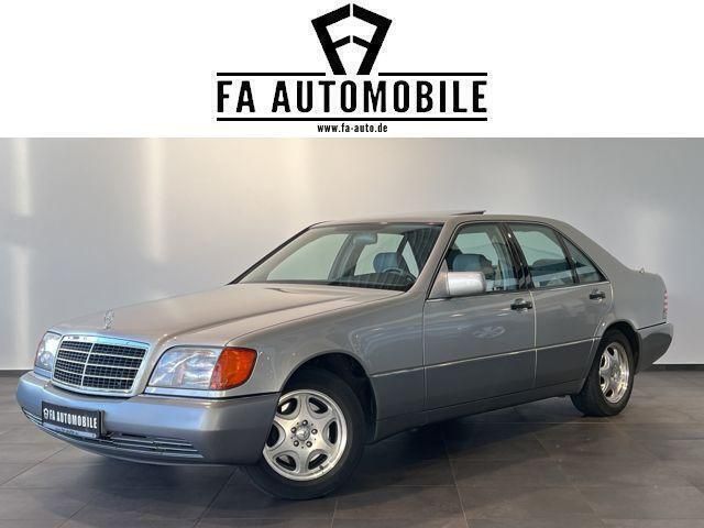 Silber Gebraucht 1991 Mercedes S300 SE Limousine | 23.740 € - Bild 1/4