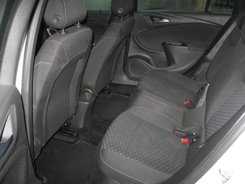 Gebraucht Opel Astra Edition 90 PS (66 kW) 2019 Jadeweiss Kombi