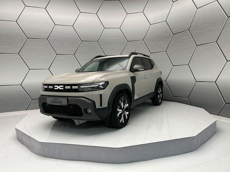 Beige Neu 2025 Dacia Duster Expression SUV | 22.990 € (Guter Preis) - Bild 1/4