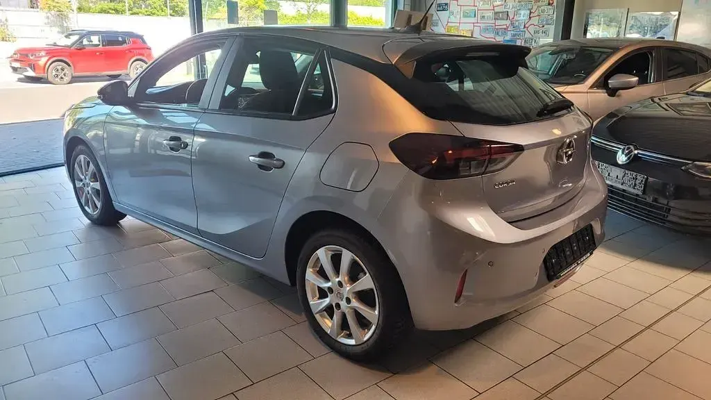 Occasion Opel Corsa Edition 101 ch (74 kW) 2021 Gris Citadine