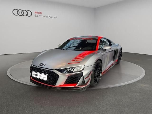 Matteffektlackierung audi exclusive Gebraucht 2023 Audi R8 Coupé Performance Coupé | 184.990 € - Bild 1/4