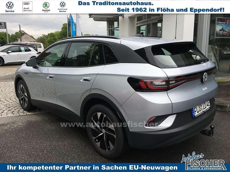 Gebraucht VW ID.4 Pro Performance 150 kW (204 PS) 2023 Scale silver metallic SUV
