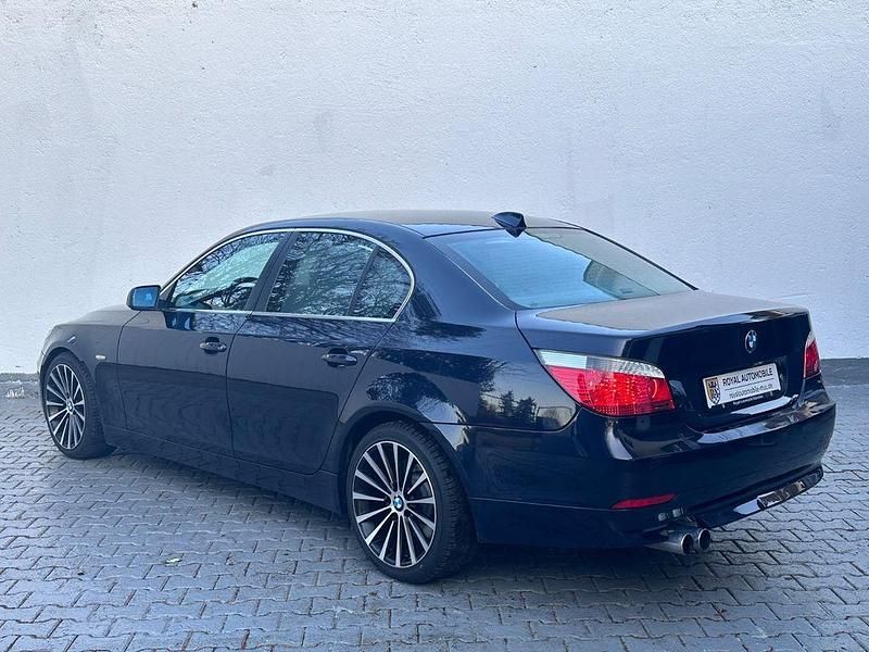 Gebraucht BMW 545 Performance 333 PS (244 kW) 2004 Blau Limousine
