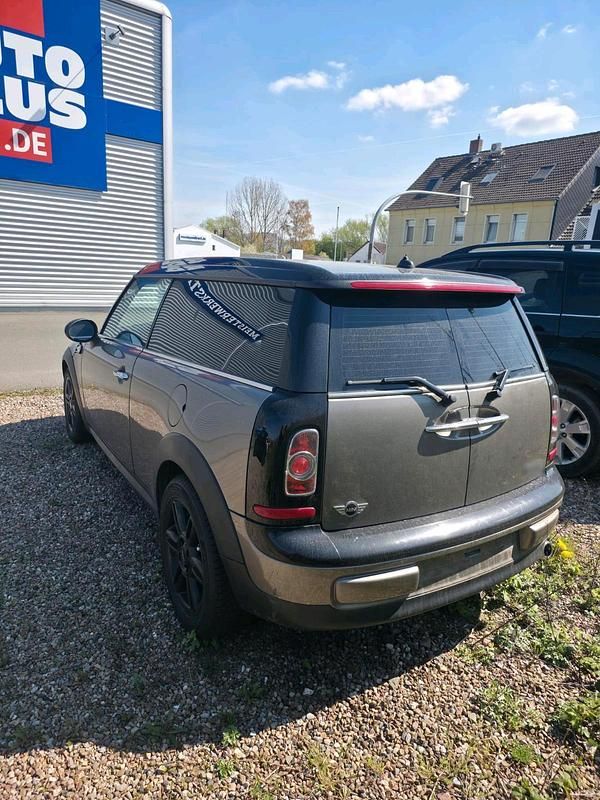 Gebraucht Mini Clubman 116 PS (85 kW) 2012 Grau Kombi