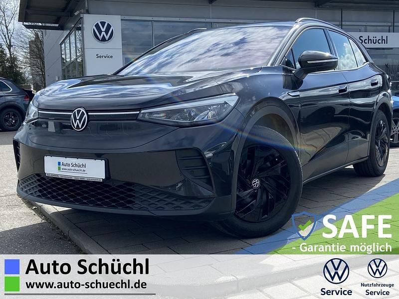 Gebraucht VW ID.4 Pure 108 kW (148 PS) 2022 Grau SUV