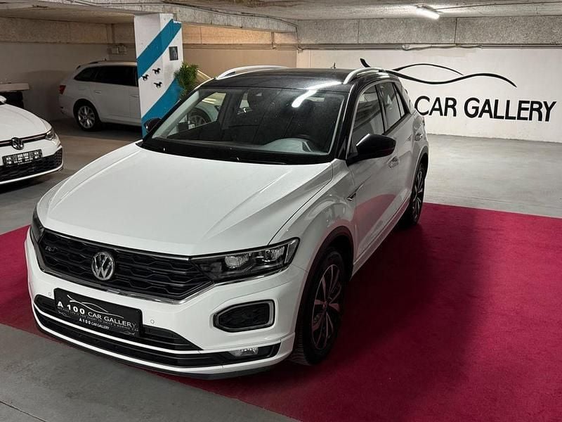 Occasion VW T-Roc Style 150 ch (110 kW) 2019 Blanc SUV