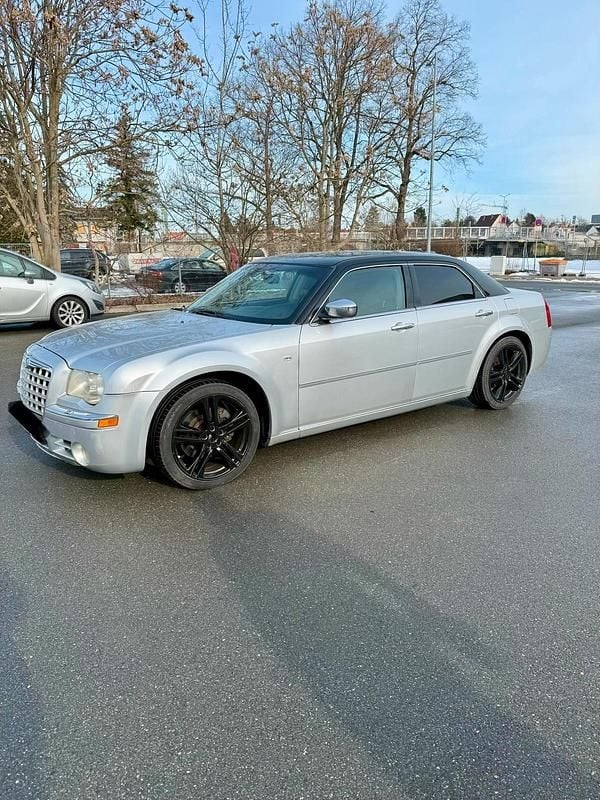 Silber Gebraucht 2007 Chrysler 300C Limousine | 3.400 € (Guter Preis) - Bild 1/4