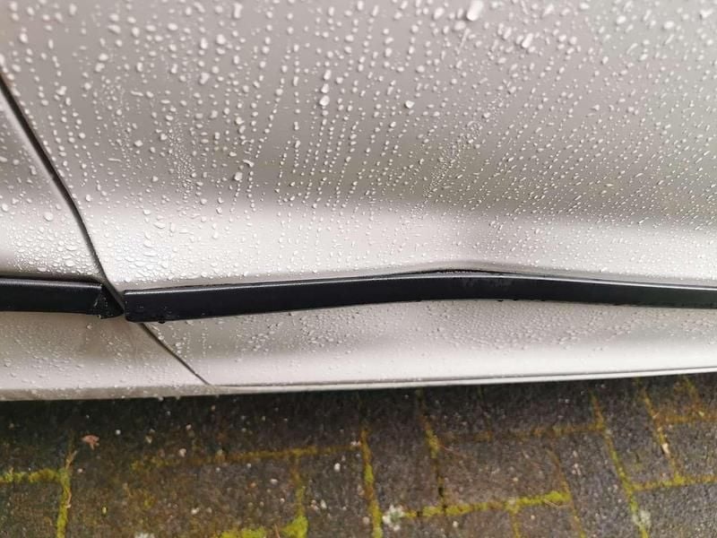 Second-hand VW Fox 54 CP (39 kW) 2008 Alb Hatchback