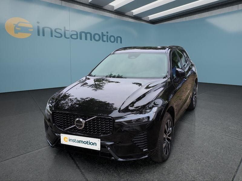 Schwarz Gebraucht 2023 Volvo XC60 Plus SUV | 38.949 € (Guter Preis) - Bild 1/4