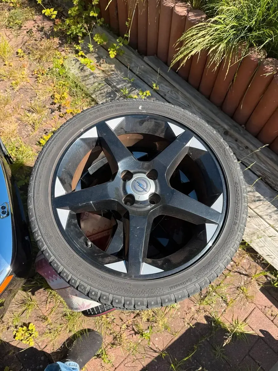 Gebraucht Opel Tigra 125 PS (91 kW) 2007 Schwarz Cabrio