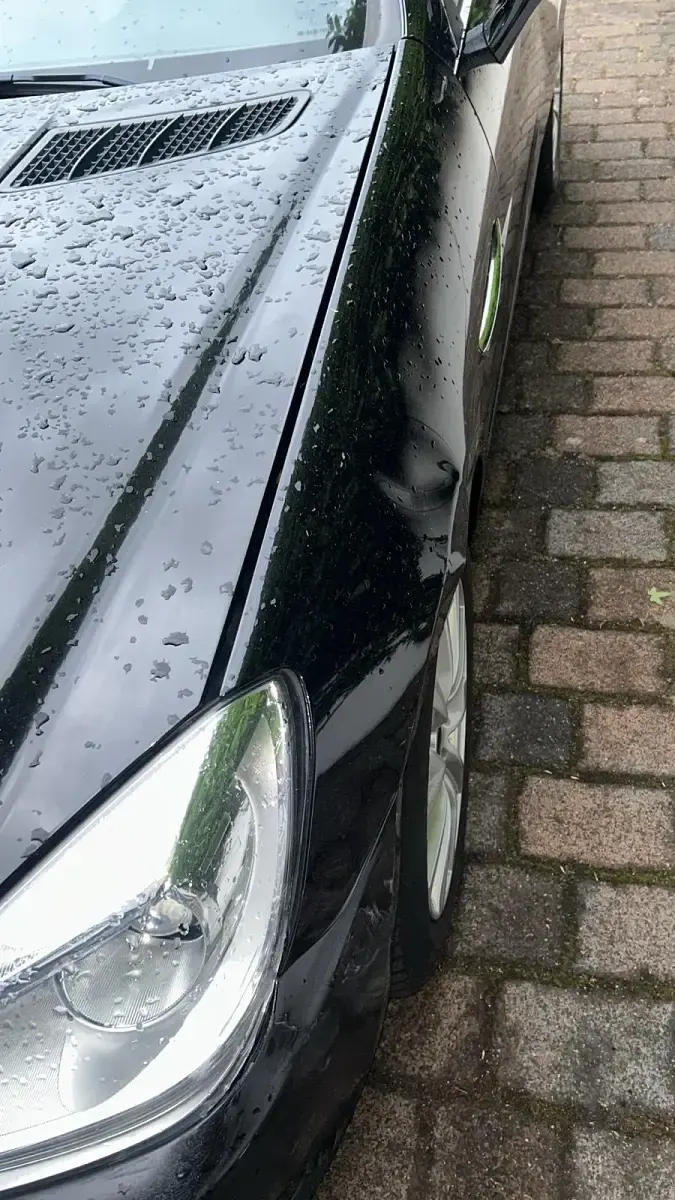 Gebraucht Mercedes SLK200 184 PS (135 kW) 2012 Schwarz Cabrio