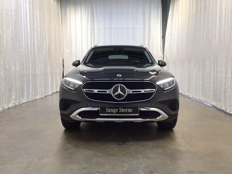 Gebraucht Mercedes GLC200 Advanced Plus 204 PS (150 kW) 2023 Grau SUV