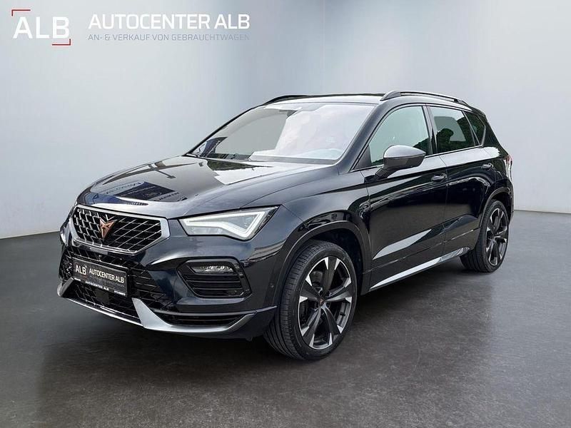 Schwarz Gebraucht 2021 Cupra Ateca Basis SUV | 28.990 € (Guter Preis) - Bild 1/4