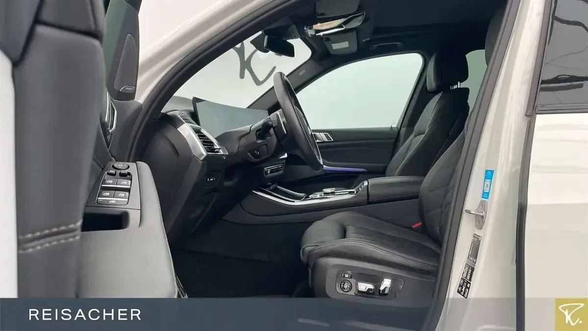 Gebraucht BMW X5 M Sport 286 PS (210 kW) 2023 Weiß SUV