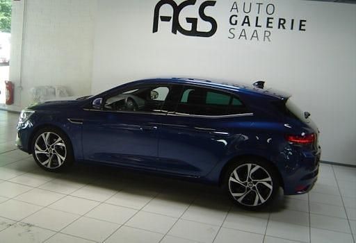 Gebraucht Renault Mégane IV R.S. 159 PS (116 kW) 2022 Blau Limousine