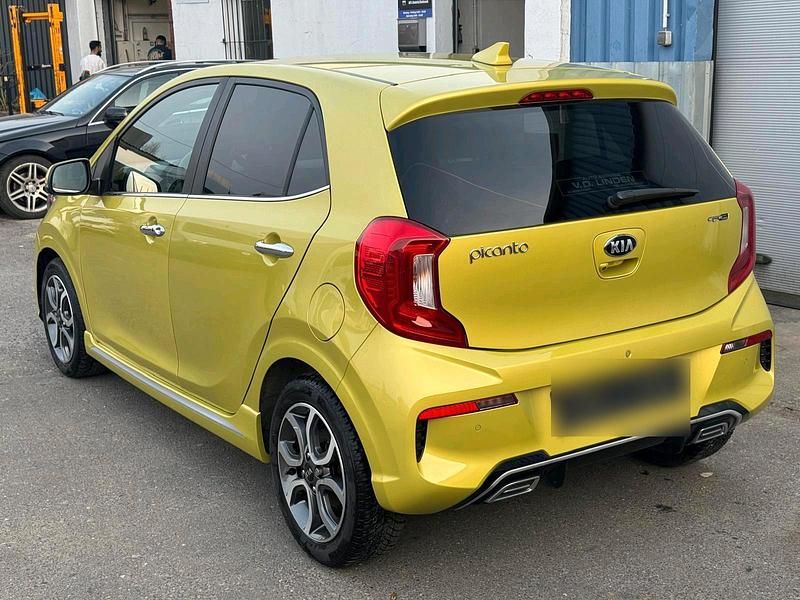 Gebraucht Kia Picanto GT-Line 67 PS (49 kW) 2021 Kleinwagen