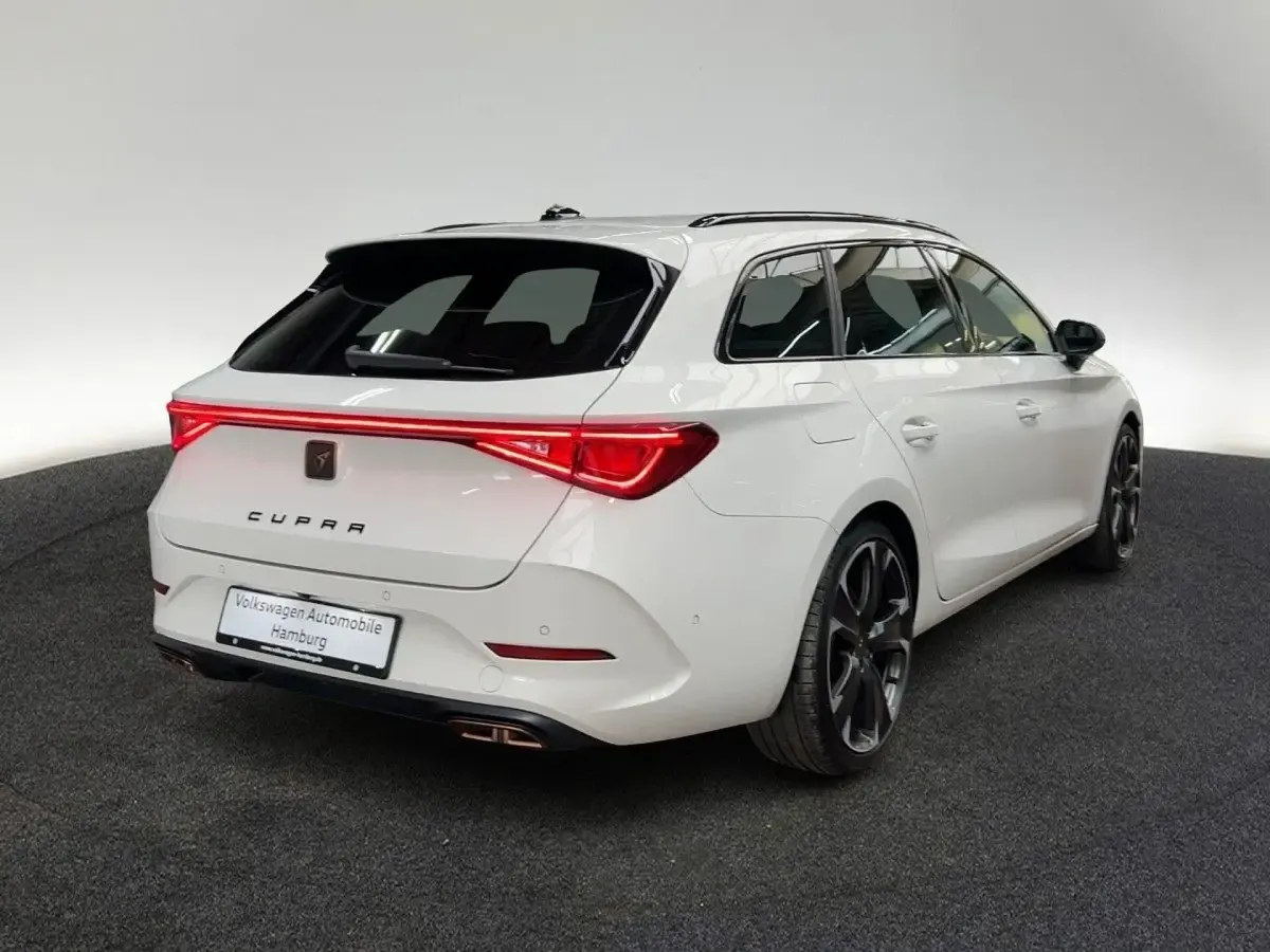 Gebraucht Cupra Leon VZ 245 PS (180 kW) 2023