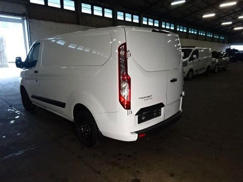 Gebraucht Ford Transit Custom Trend 104 PS (76 kW) 2019 Weiss Pickup