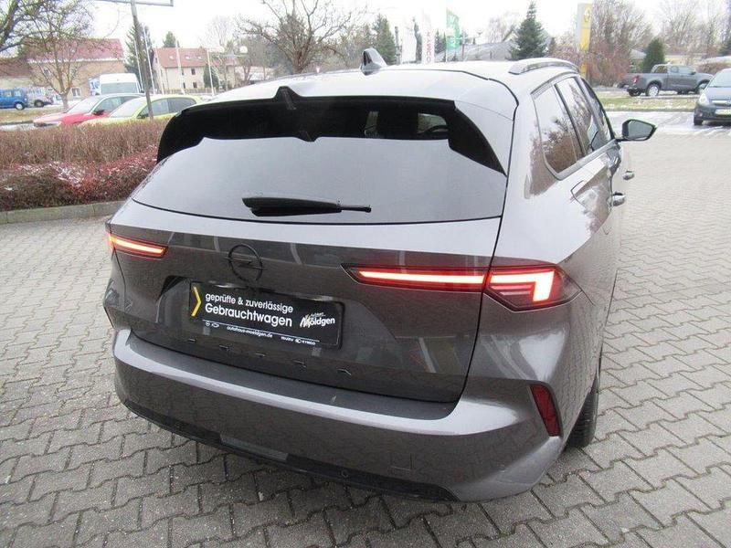 Gebraucht Opel Astra 131 PS (96 kW) 2025 Grau Kombi