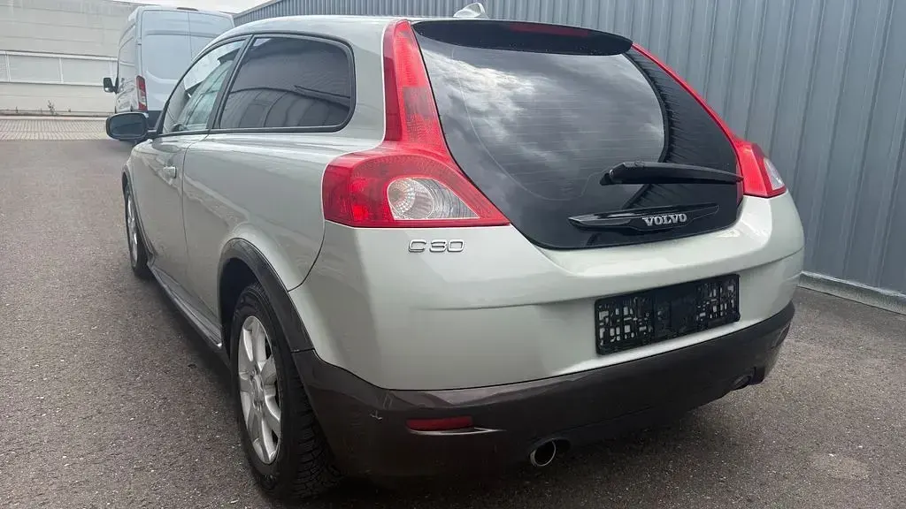 Gebraucht Volvo C30 125 PS (91 kW) 2007 Beige Kleinwagen