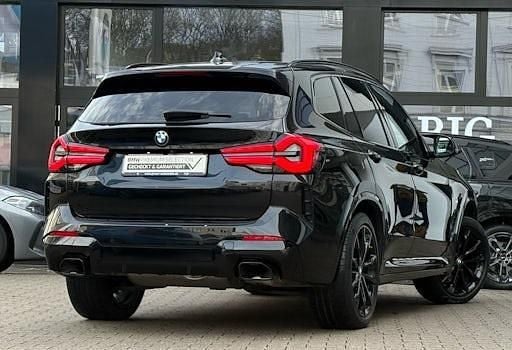 Gebraucht BMW X3 Performance 340 PS (250 kW) 2023 Schwarz SUV