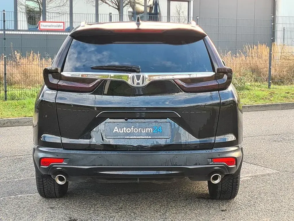 Gebraucht Honda CR-V Lifestyle 173 PS (127 kW) 2019 Schwarz SUV