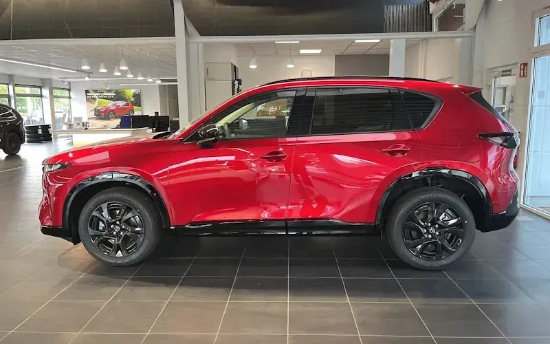 Gebraucht Mazda CX-5 Homura-Line 141 PS (103 kW) 2026 Rot SUV