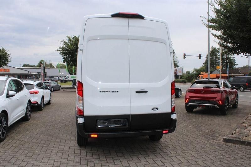 Neu Ford Transit Trend 131 PS (96 kW) 2025 Weiß Pickup