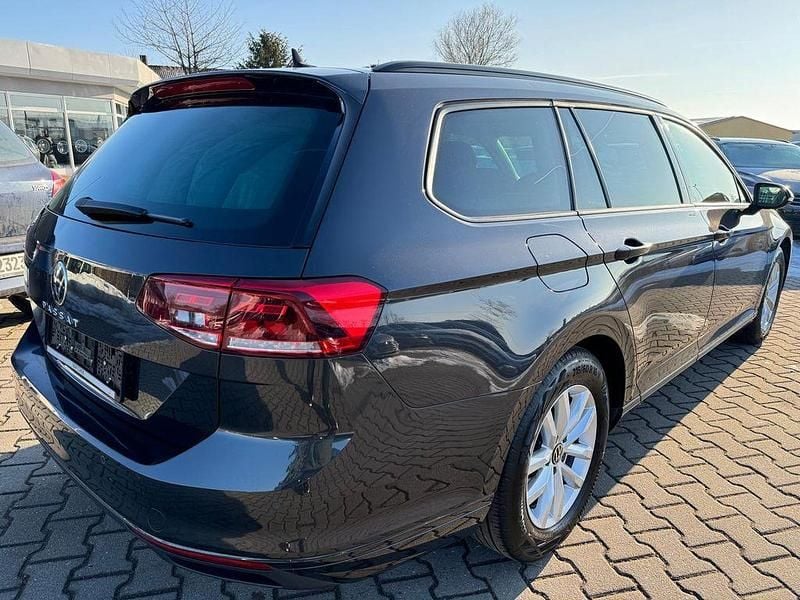 Gebraucht VW Passat Conceptline 122 PS (89 kW) 2020 Grau Kombi