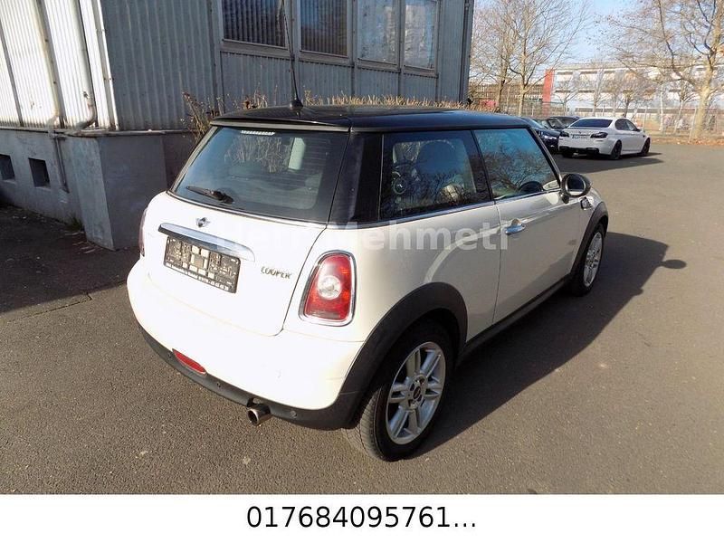 Gebraucht Mini Cooper 120 PS (88 kW) 2010 Beige Kleinwagen