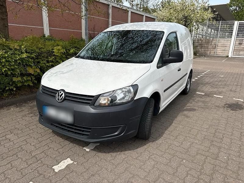 Brugt VW Caddy 75 HK (55 kW) 2012 MPV