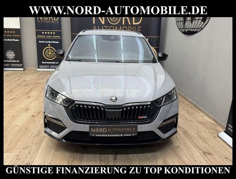 Second-hand Skoda Octavia RS 245 CP (180 kW) 2020 Gri Break